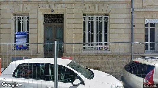 Office spaces for rent i Bordeaux - Photo from Google Street View