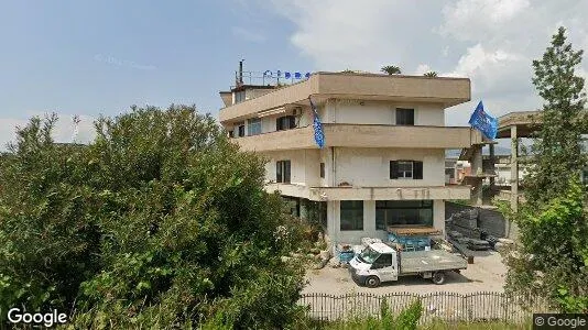 Commercial properties for rent i Marcianise - Photo from Google Street View