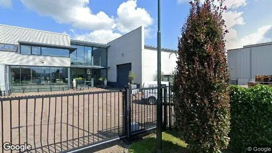 Office spaces for rent i Werkendam - Photo from Google Street View