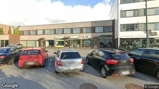 Commercial properties for rent i Nokia - Photo from Google Street View