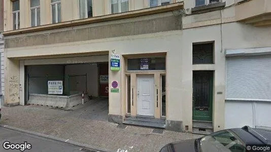 Commercial properties for rent i Brussels Elsene - Photo from Google Street View