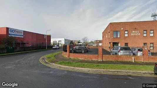 Kontorlokaler til leje i Dublin 13 - Foto fra Google Street View