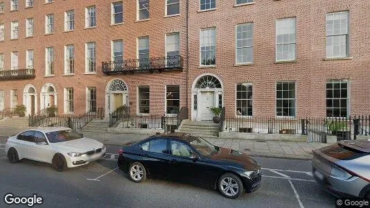 Kontorlokaler til leje i Dublin 2 - Foto fra Google Street View
