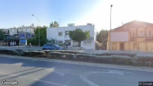 Office spaces for rent i Paphos - Photo from Google Street View