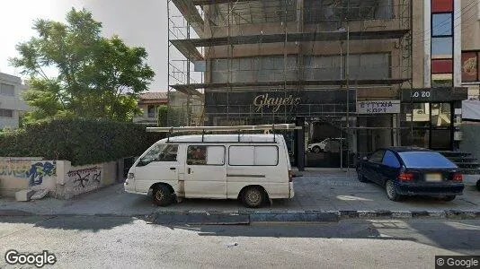 Lokaler til leje i Limassol - Foto fra Google Street View
