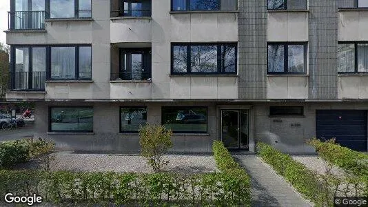 Commercial properties for sale i Oostende - Photo from Google Street View