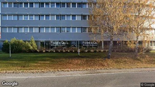 Kontorlokaler til leje i Vaasa - Foto fra Google Street View