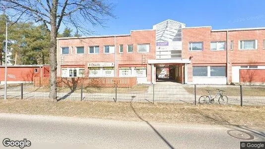 Lokaler til leje i Oulu - Foto fra Google Street View