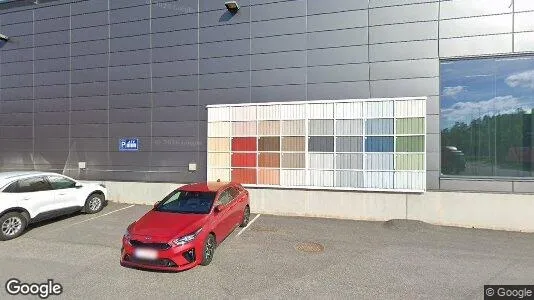 Lagerlokaler för uthyrning i Åbo – Foto från Google Street View