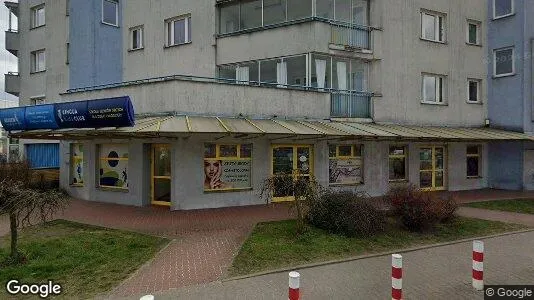 Bedrijfsruimtes te huur i Location is not specified - Foto uit Google Street View