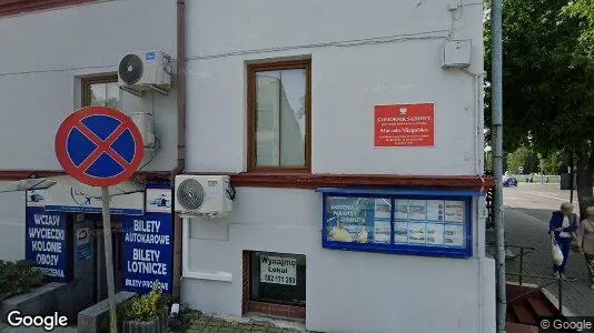 Commercial properties for rent i Chełm - Photo from Google Street View