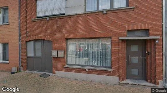 Lokaler til leje i Torhout - Foto fra Google Street View