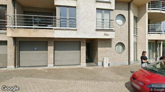 Lokaler til leje i Ninove - Foto fra Google Street View