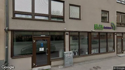 Kontorlokaler til leje i Örebro - Foto fra Google Street View