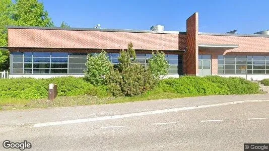 Varastot Vuokrattavana i Espoo - Kuva Google Street Viewstä