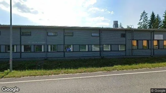 Lagerlokaler til leje i Lohja - Foto fra Google Street View