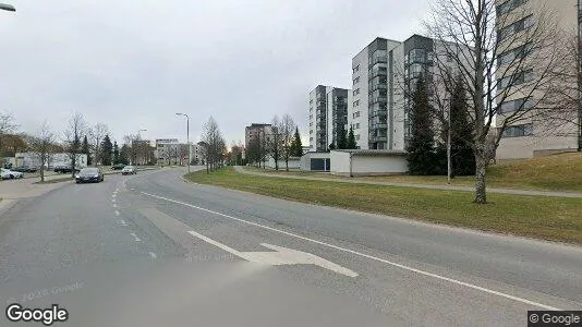 Lagerlokaler för uthyrning i Björneborg – Foto från Google Street View