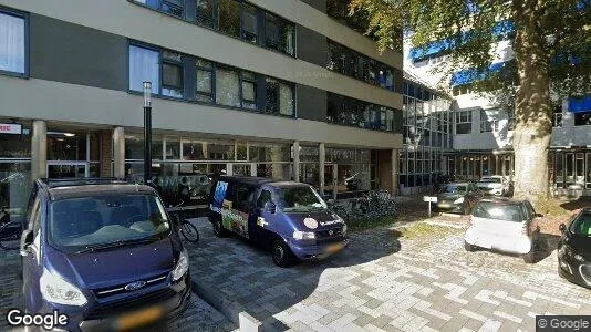 Office spaces for rent i Amersfoort - Photo from Google Street View