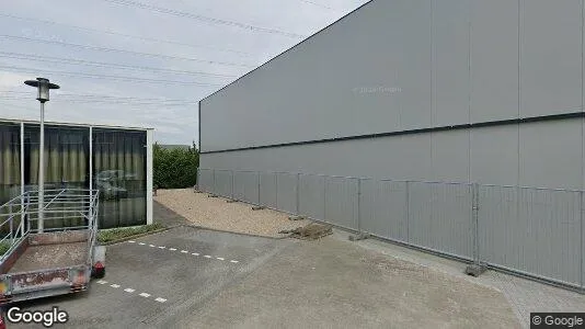 Lokaler til leje i Almere - Foto fra Google Street View