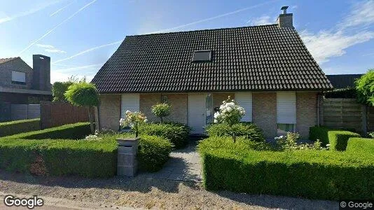 Kontorlokaler til leje i Torhout - Foto fra Google Street View