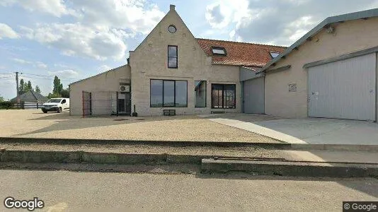Warehouses for rent i Wervik - Photo from Google Street View