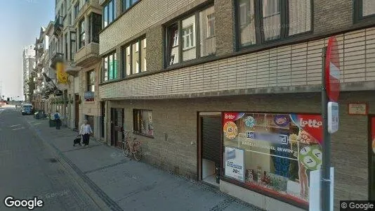 Commercial properties for rent i Oostende - Photo from Google Street View