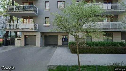 Commercial properties for rent i Łódź - Photo from Google Street View