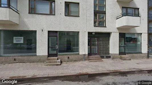 Företagslokaler för uthyrning i Åbo – Foto från Google Street View
