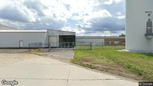 Warehouses for rent i Lummen - Photo from Google Street View