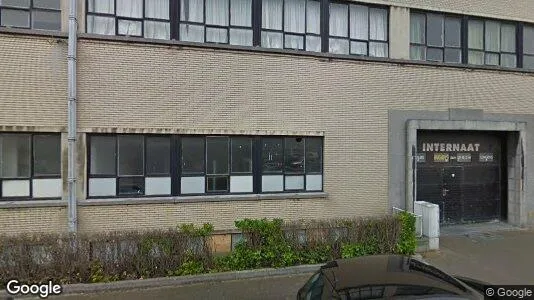 Office spaces for sale i Oostende - Photo from Google Street View