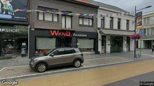 Lokaler til salgs i Mol – Bilde fra Google Street View