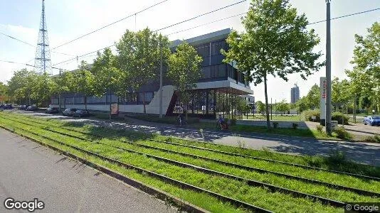 Büros zur Miete i Leipzig – Foto von Google Street View
