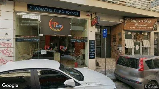 Büros zur Miete i Patras – Foto von Google Street View