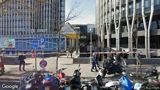 Office spaces for rent i Madrid Chamartín - Photo from Google Street View