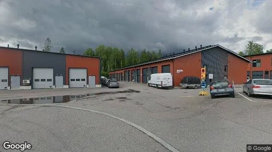 Liikekiinteistöt Vuokrattavana i Espoo - Kuva Google Street Viewstä