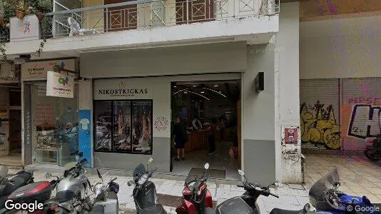 Gewerbeflächen zur Miete i Patras – Foto von Google Street View