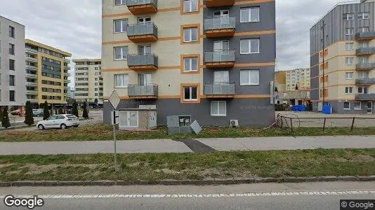 Lokaler til salg i Poprad - Foto fra Google Street View