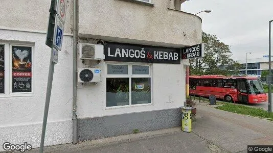Lokaler til leje i Trnava - Foto fra Google Street View