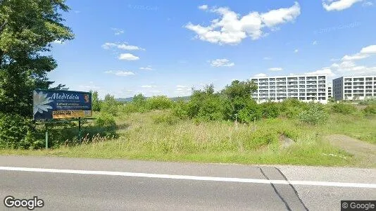 Propiedades comerciales En alquiler i Bratislava Devín - Foto de Google Street View