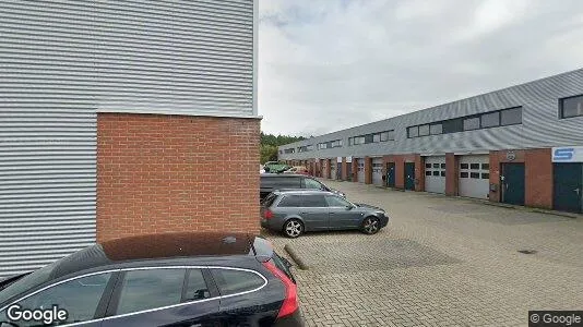 Commercial properties for sale i Zeist - Photo from Google Street View