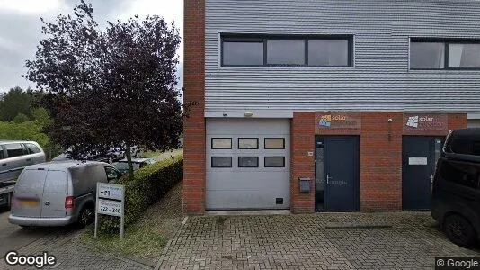 Lokaler til salg i Zeist - Foto fra Google Street View