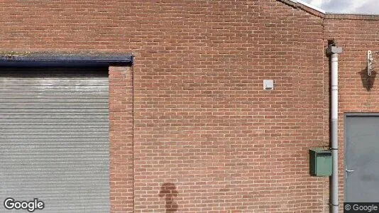 Commercial properties for rent i Tilburg - Photo from Google Street View
