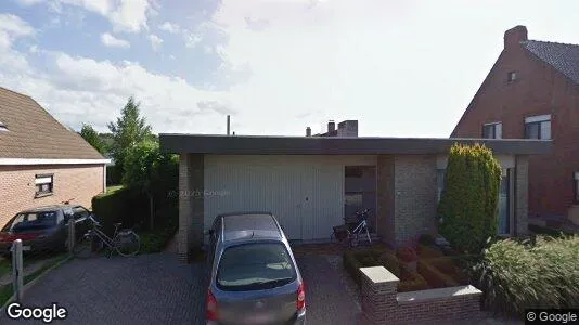Lokaler til leje i Ichtegem - Foto fra Google Street View