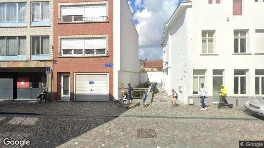 Kontorlokaler til leje i Mechelen - Foto fra Google Street View