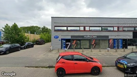 Office spaces for rent i Utrecht West - Photo from Google Street View