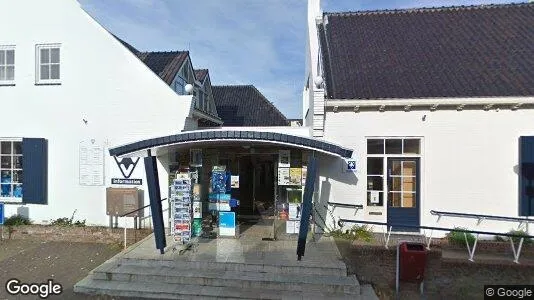 Kontorlokaler til leje i Veere - Foto fra Google Street View