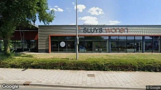 Lokaler til leje i Vianen - Foto fra Google Street View