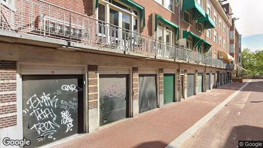 Commercial properties for rent i Amsterdam Centrum - Photo from Google Street View