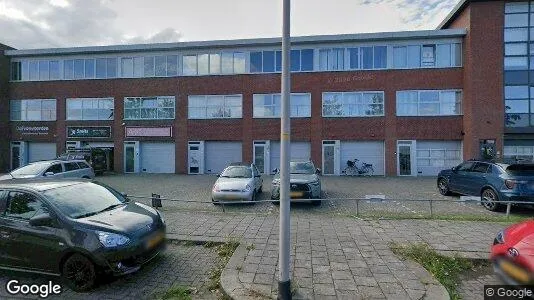 Office spaces for rent i Noordwijk - Photo from Google Street View