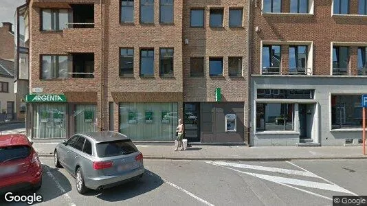 Espacios de oficina En alquiler i Ninove - Foto de Google Street View